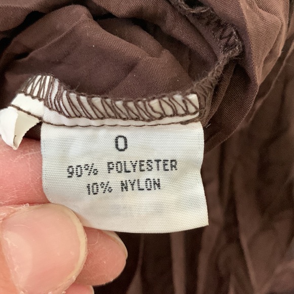 Surrealist asymmetrical boho skirt - Picture 9 of 11